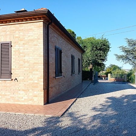 Villa Valdiveltrica Mondavio Exterior foto