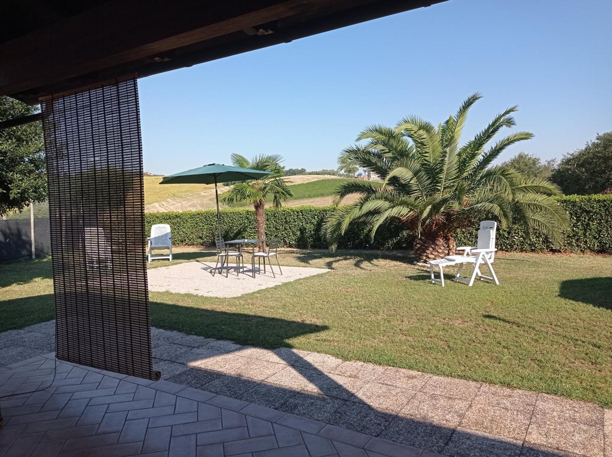 Villa Valdiveltrica Mondavio Exterior foto
